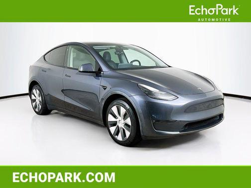 2023 Tesla Model Y Long Range Dual Motor All-Wheel Drive