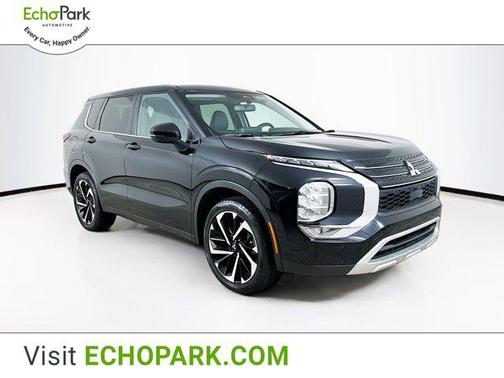 2024 Mitsubishi Outlander SE 2.5 2WD