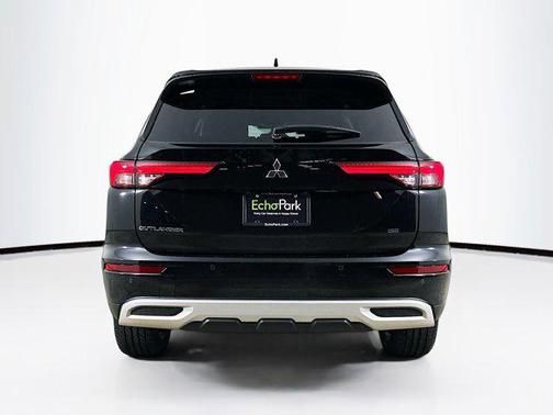 2024 Mitsubishi Outlander SE 2.5 2WD