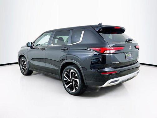 2024 Mitsubishi Outlander SE 2.5 2WD