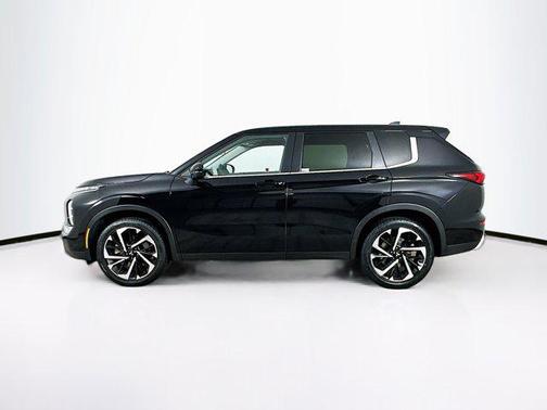 2024 Mitsubishi Outlander SE 2.5 2WD