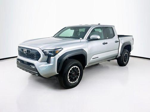 Celestial Silver Metallic 2024 Toyota Tacoma TRD Off Road