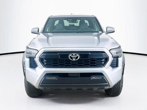 Celestial Silver Metallic 2024 Toyota Tacoma TRD Off Road