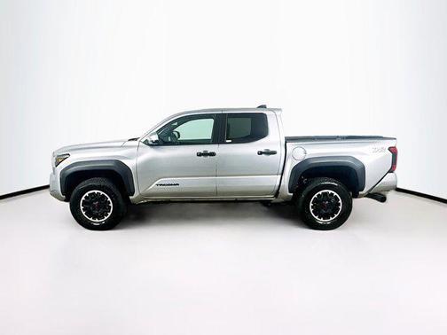 Celestial Silver Metallic 2024 Toyota Tacoma TRD Off Road