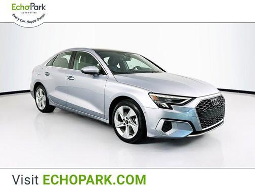 2024 Audi A3 Premium