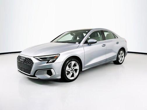 2024 Audi A3 Premium