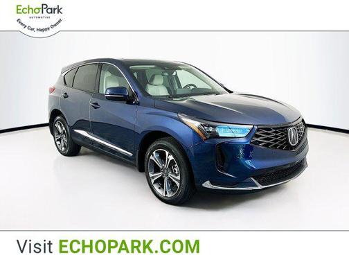 2025 Acura RDX Technology Package