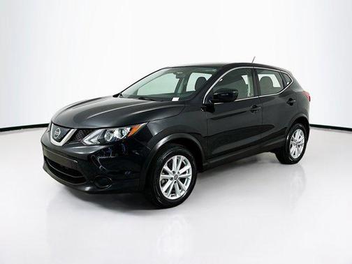 2019 Nissan Rogue Sport S