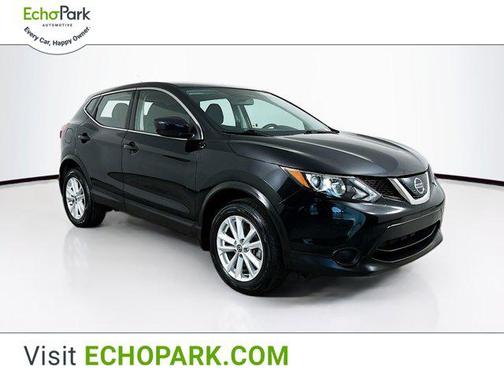 2019 Nissan Rogue Sport S