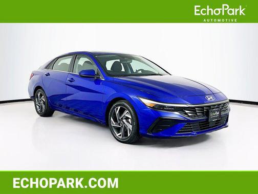 2025 Hyundai ELANTRA SEL