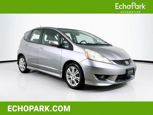 2010 Honda Fit Sport