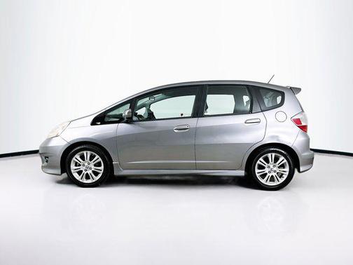 2010 Honda Fit Sport