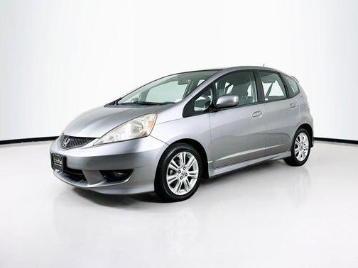 2010 Honda Fit Sport