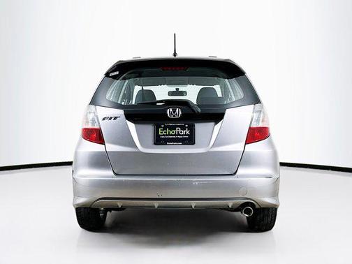 2010 Honda Fit Sport