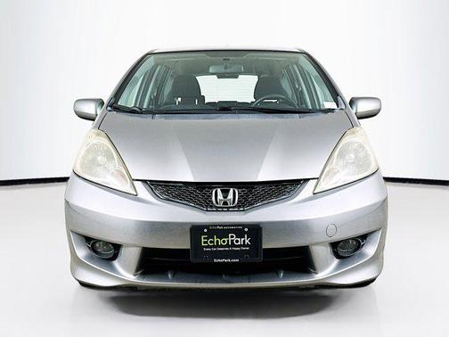 2010 Honda Fit Sport