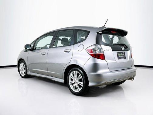 2010 Honda Fit Sport
