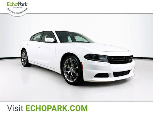 2020 Dodge Charger SXT