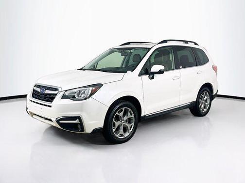 2018 Subaru Forester 2.5i Touring