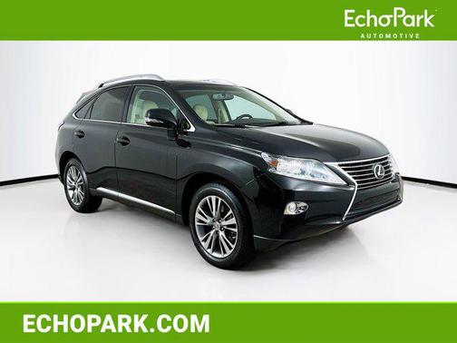 2013 Lexus RX 350 Base