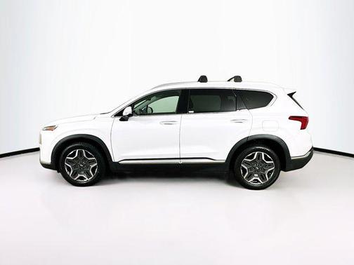 2021 Hyundai SANTA FE Limited