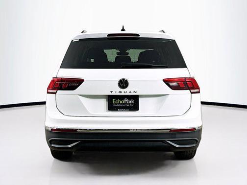 2024 Volkswagen Tiguan 2.0T S