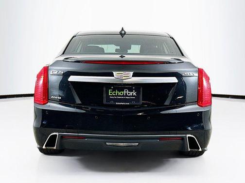 2019 Cadillac CTS 2.0L Turbo Luxury