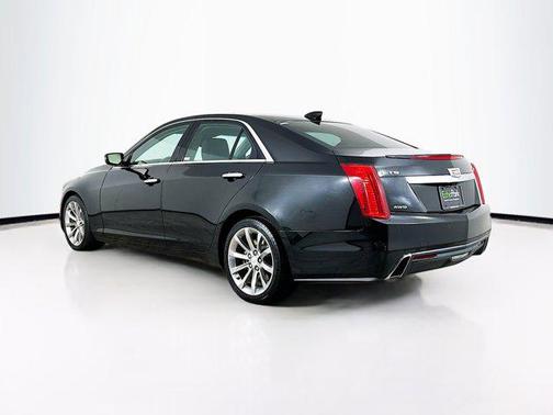 2019 Cadillac CTS 2.0L Turbo Luxury