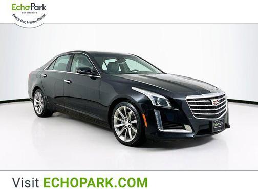 2019 Cadillac CTS 2.0L Turbo Luxury