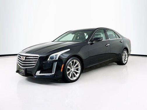 2019 Cadillac CTS 2.0L Turbo Luxury