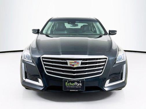 2019 Cadillac CTS 2.0L Turbo Luxury
