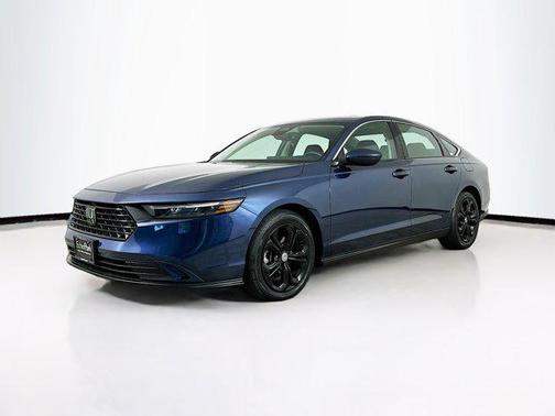 2024 Honda Accord EX 1.5T