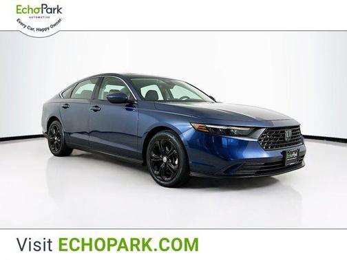 2024 Honda Accord EX 1.5T