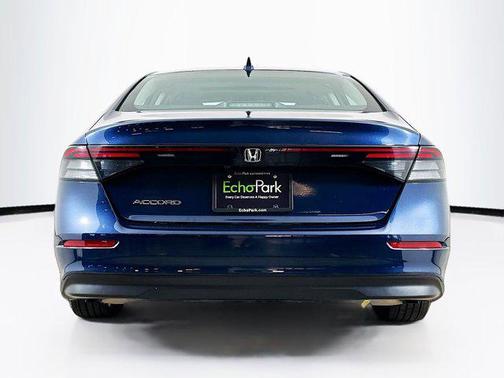2024 Honda Accord EX 1.5T