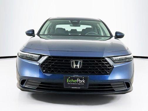 2024 Honda Accord EX 1.5T