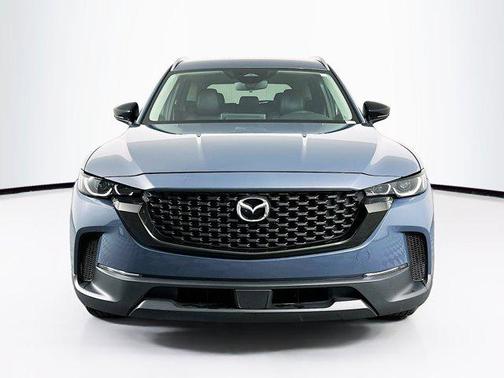 Polymetal Gray Metallic 2025 Mazda CX-50 2.5 S Select Package