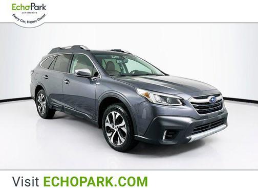 2020 Subaru Outback Touring