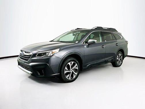 2020 Subaru Outback Touring