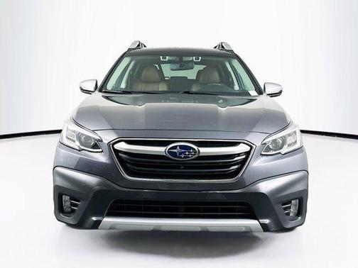 2020 Subaru Outback Touring
