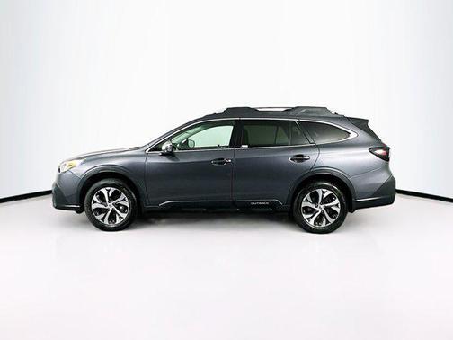 2020 Subaru Outback Touring