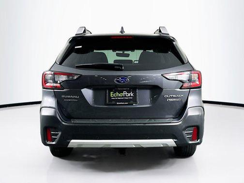 2020 Subaru Outback Touring