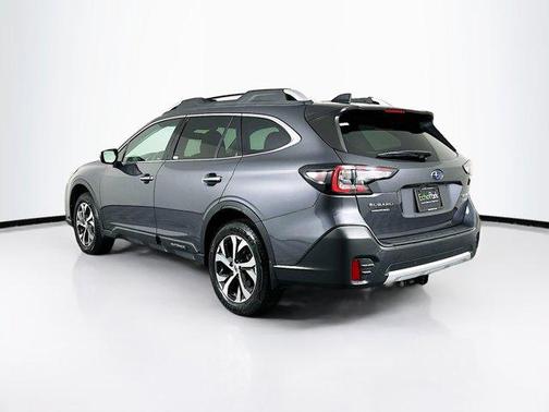 2020 Subaru Outback Touring