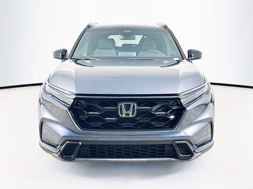 Meteorite Gray Metallic 2023 Honda CR-V Hybrid Sport FWD