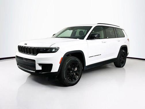 2024 Jeep Grand Cherokee L Altitude