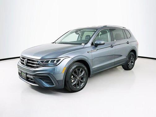 2024 Volkswagen Tiguan 2.0T SE 4MOTION