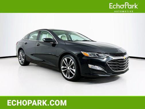 2024 Chevrolet Malibu FWD 2LT