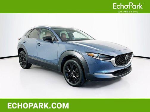 2025 Mazda CX-30 2.5 S Carbon Edition