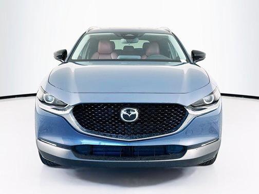 2025 Mazda CX-30 2.5 S Carbon Edition