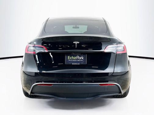 Solid Black 2022 Tesla Model Y Performance Dual Motor All-Wheel Drive