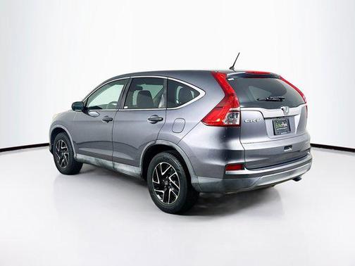 Modern Steel Metallic 2016 Honda CR-V SE
