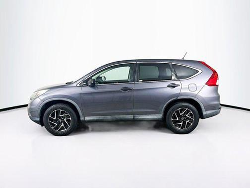 Modern Steel Metallic 2016 Honda CR-V SE
